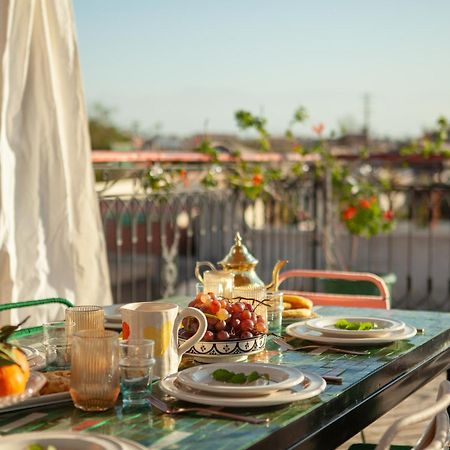 Cosy Riad مراكش المظهر الخارجي الصورة