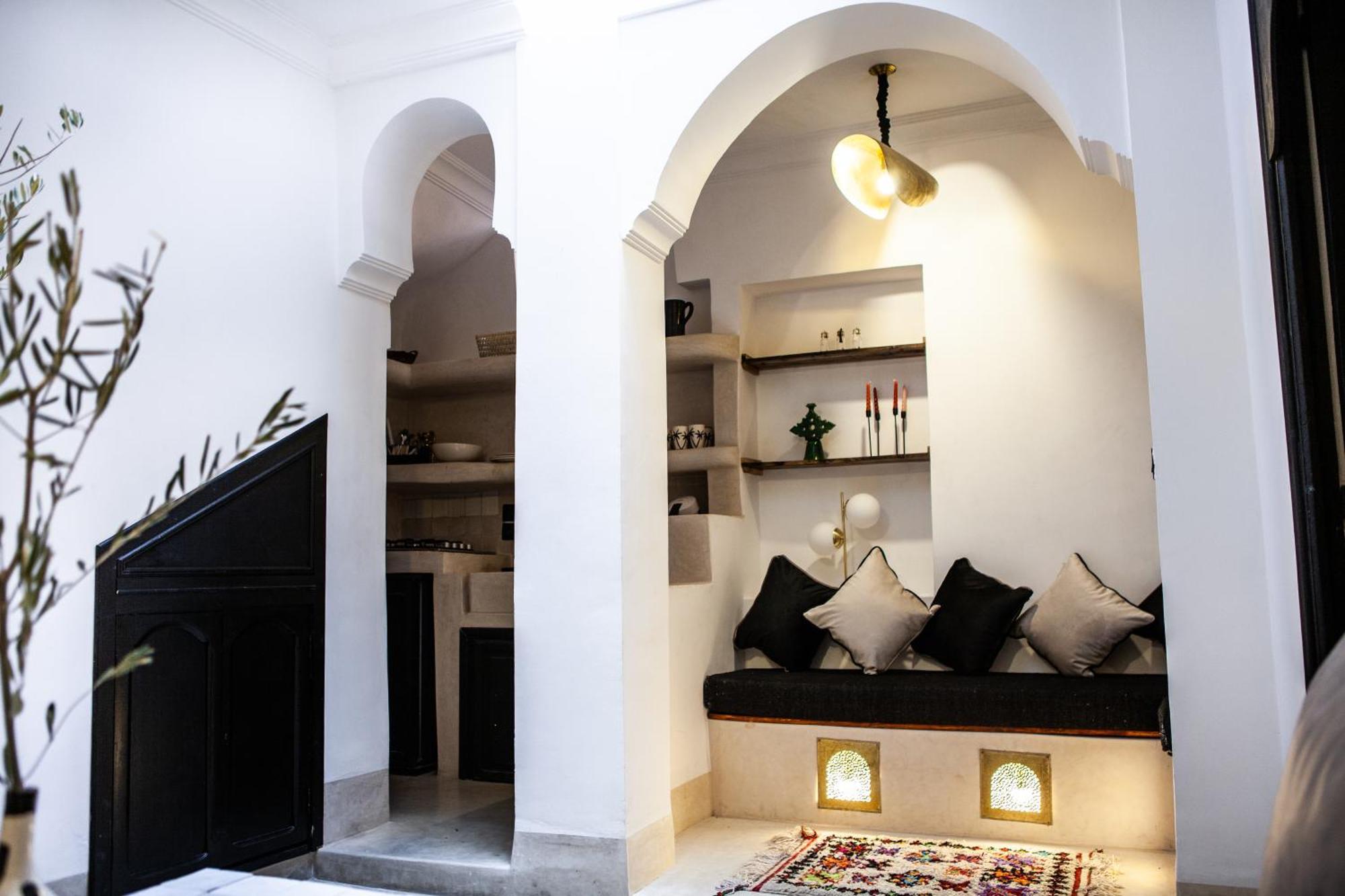 Cosy Riad مراكش المظهر الخارجي الصورة
