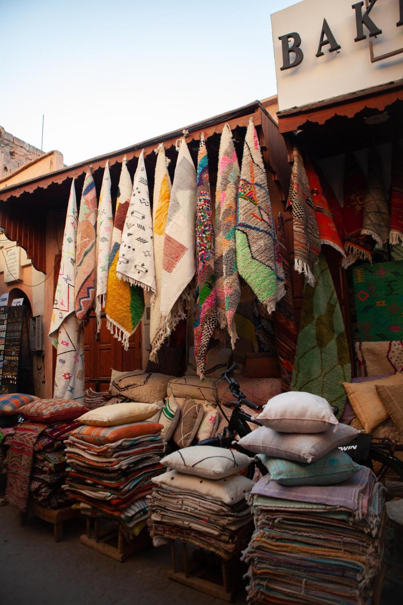 Cosy Riad مراكش المظهر الخارجي الصورة