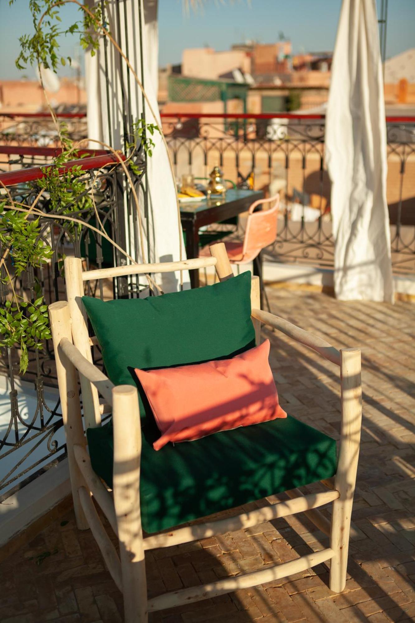Cosy Riad مراكش المظهر الخارجي الصورة