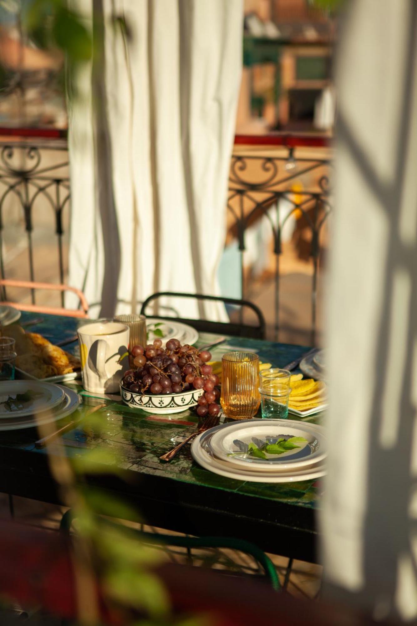 Cosy Riad مراكش المظهر الخارجي الصورة