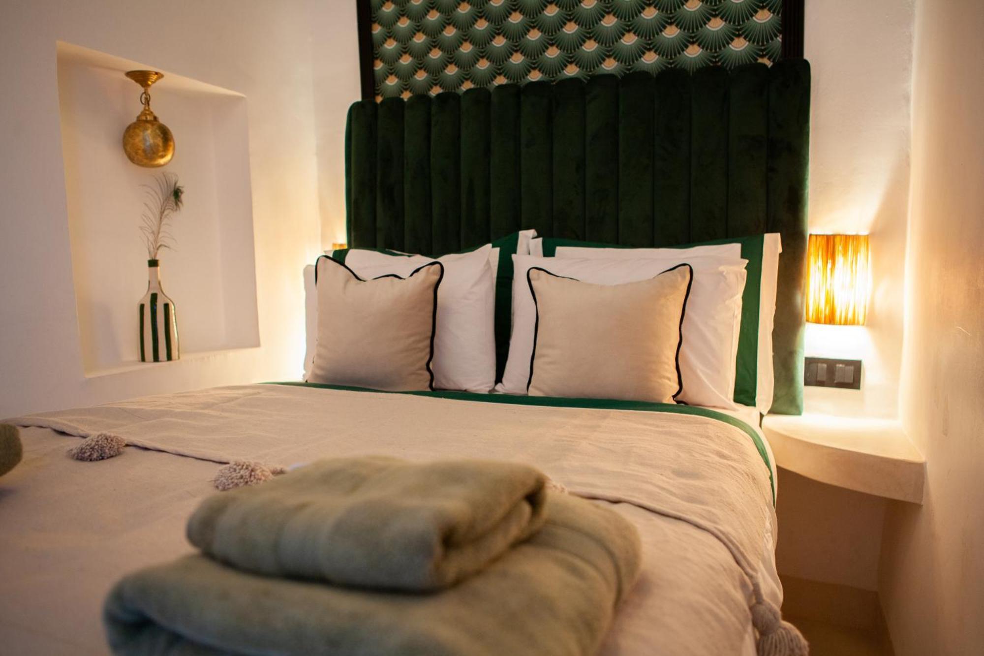 Cosy Riad مراكش المظهر الخارجي الصورة