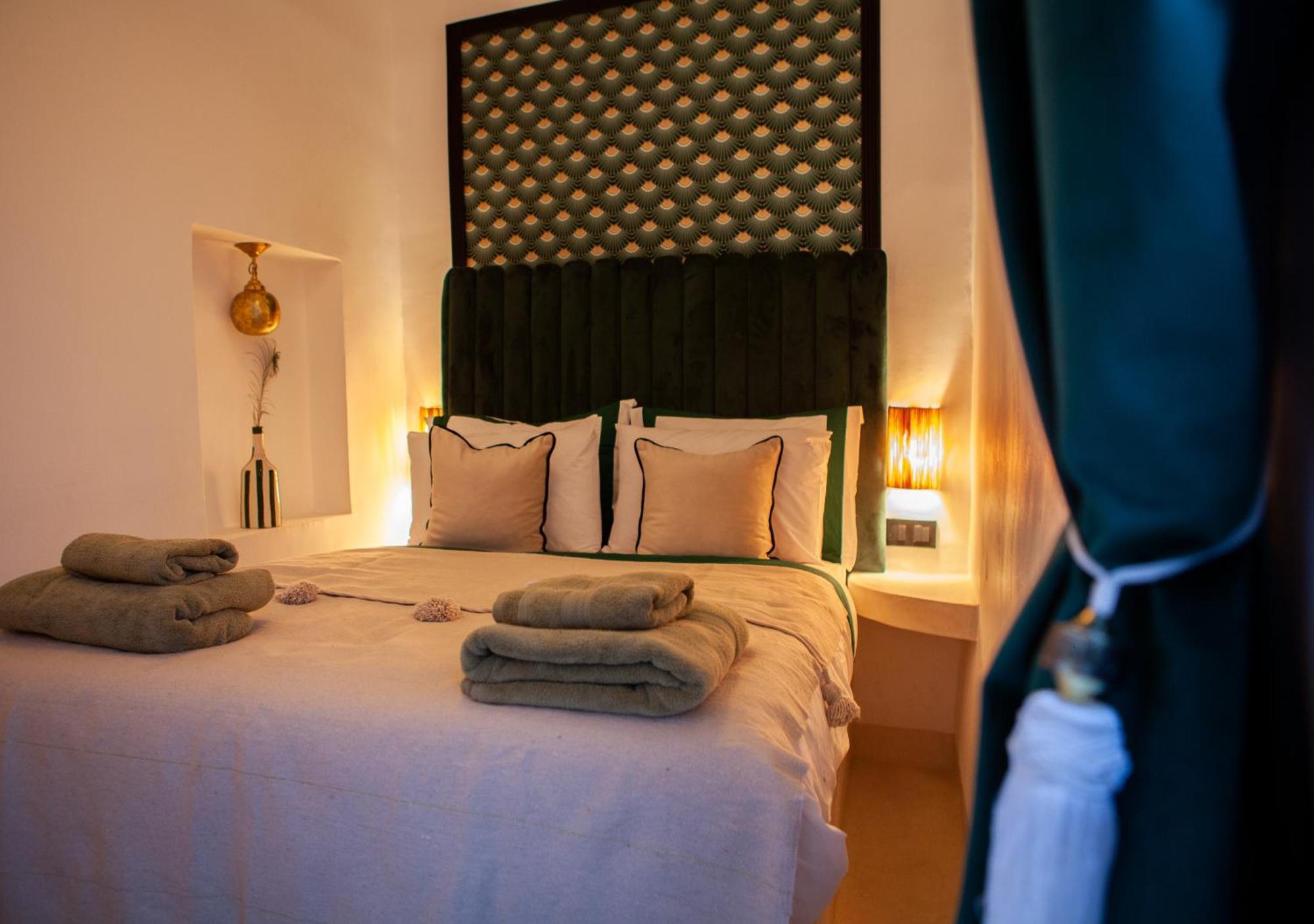 Cosy Riad مراكش المظهر الخارجي الصورة
