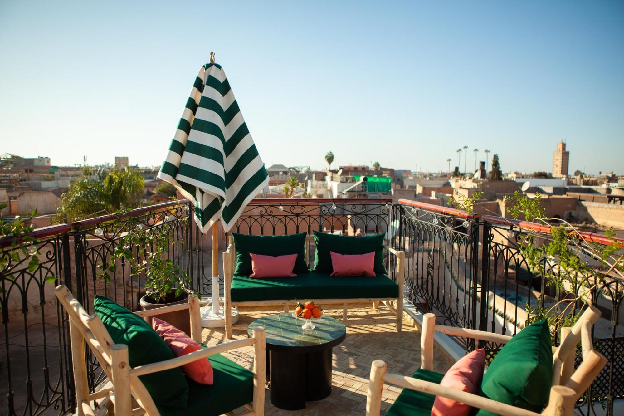 Cosy Riad مراكش المظهر الخارجي الصورة