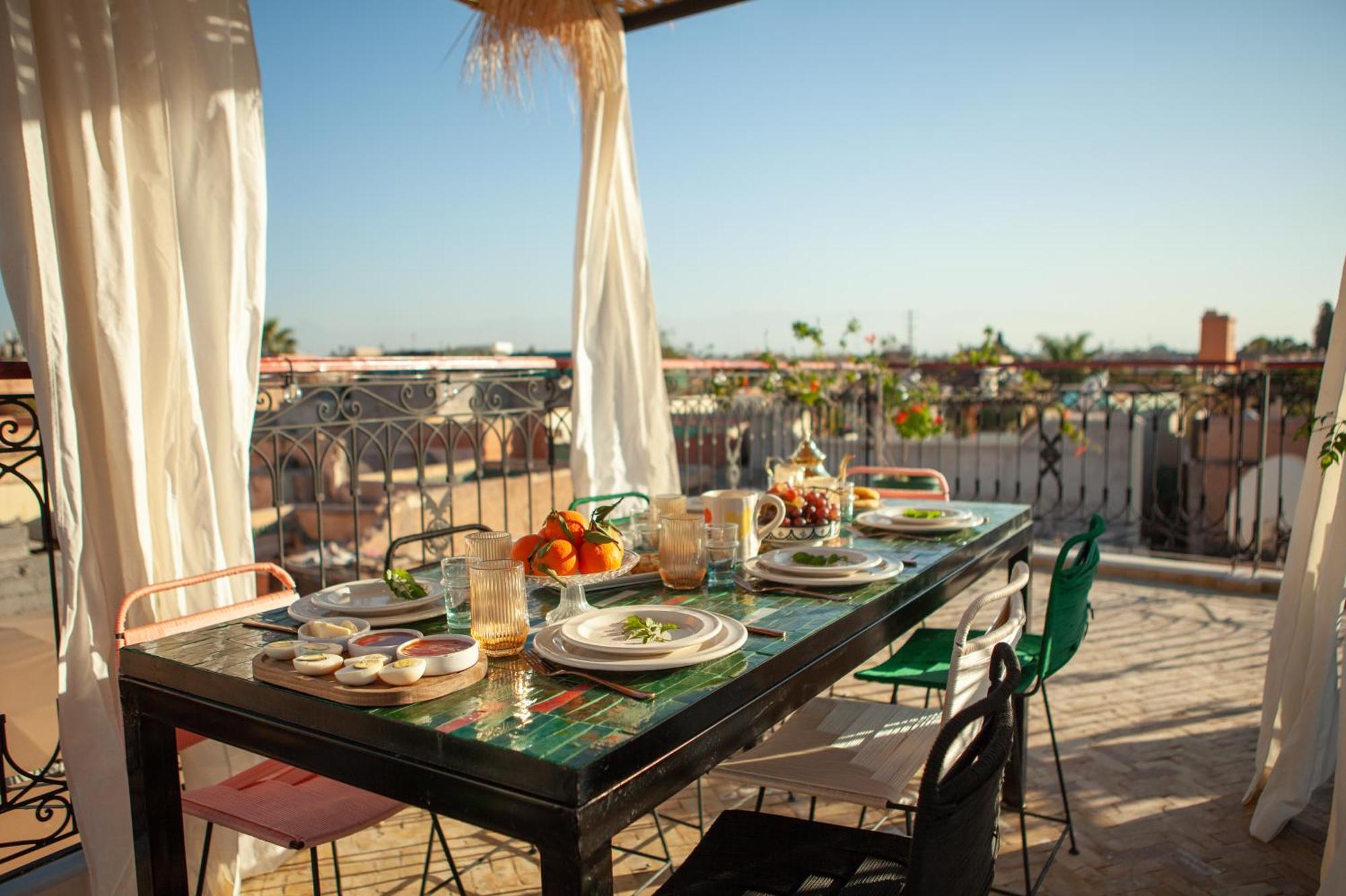 Cosy Riad مراكش المظهر الخارجي الصورة